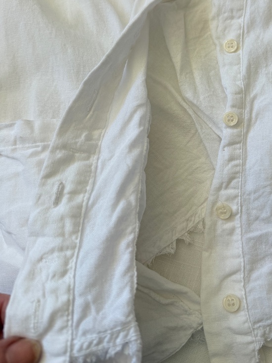 Cool Linen Jacket - Picture 3 of 7